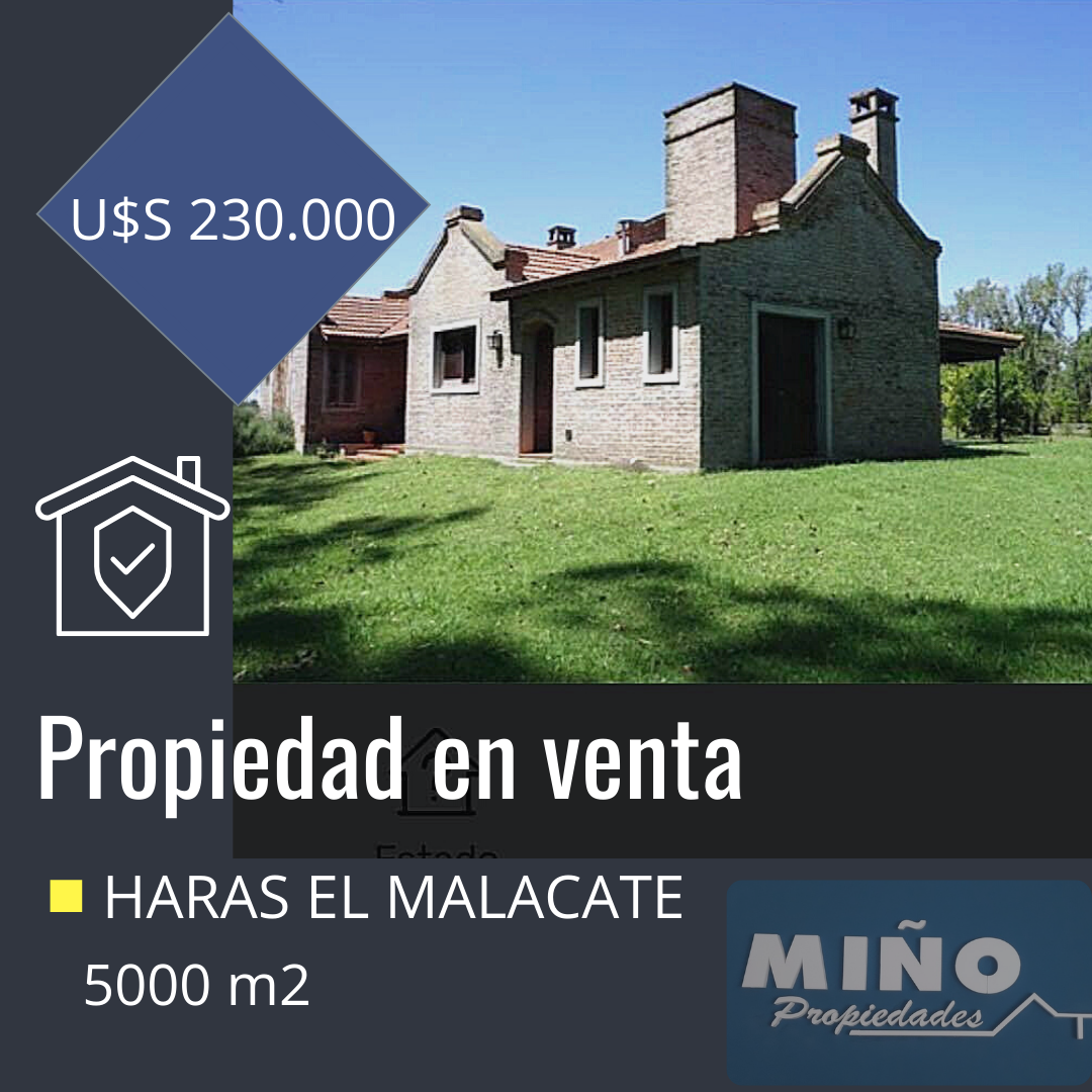 Propiedad en venta