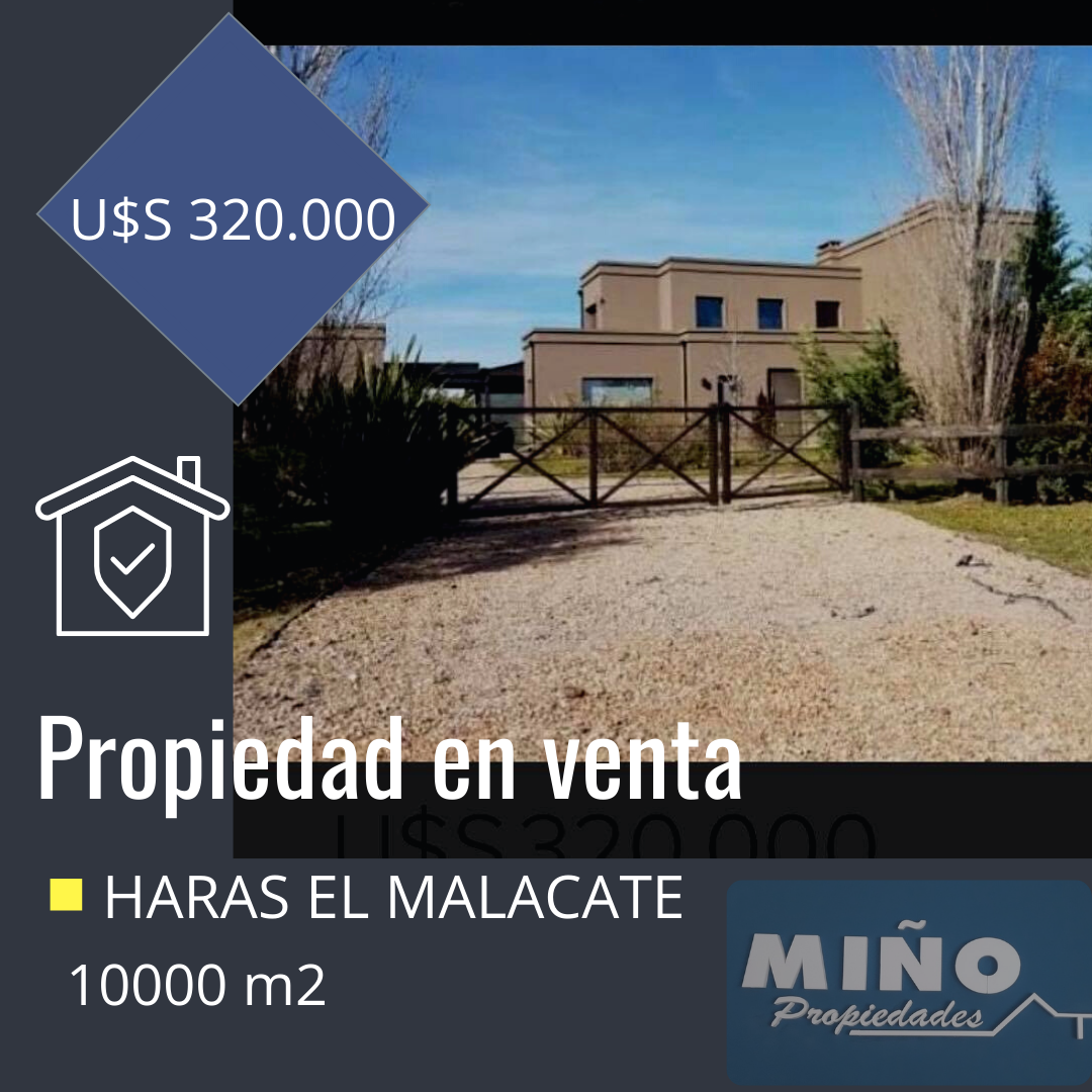 Propiedad en venta