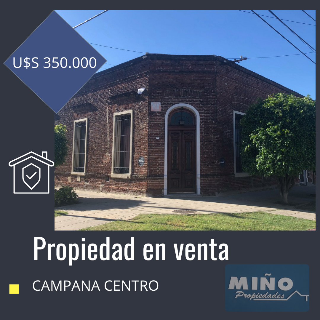 Propiedad en venta 